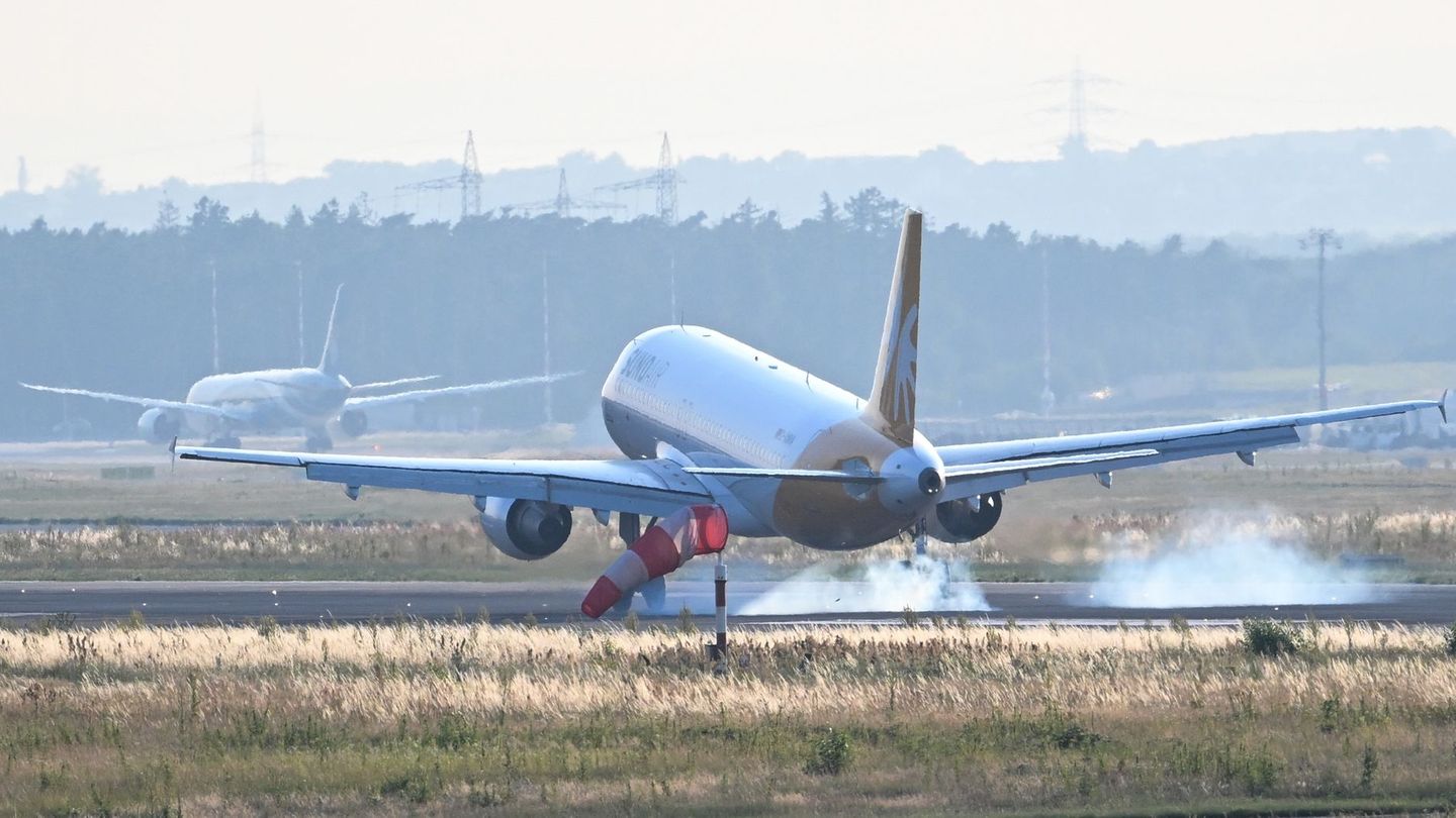 War in the Middle East: Second special flight for German Israel returnees on the road