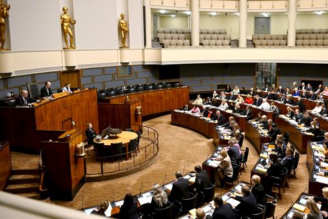 Finnlands Abgeordnete stimmten für einen Austritt aus dem Antipersonenminen-Vertrag