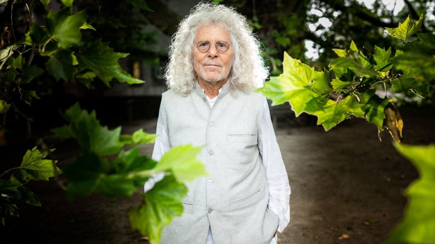 Seriously ill Rainer Langhans: his greatest wish Uschi Obermaier applies