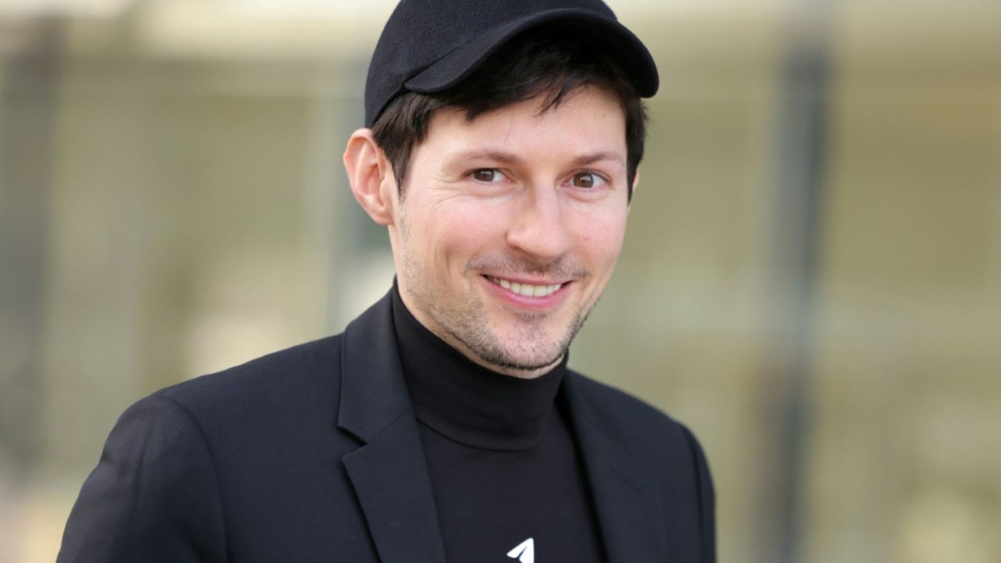 Telegram-Gründer Pawel Durow