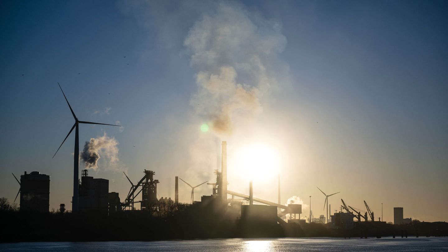 Decarbonization: Break for “green” steel – ArcelorMittal changes plans
