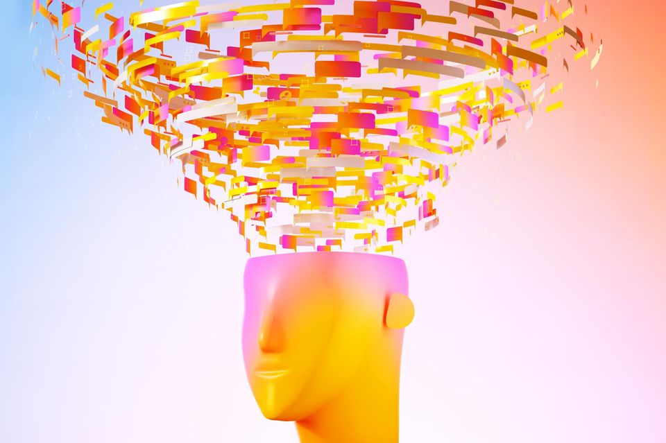 Der Kopf und Algorithmen Der Kopf und Algorithmen