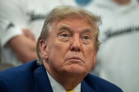 US-Präsident Donald Trump