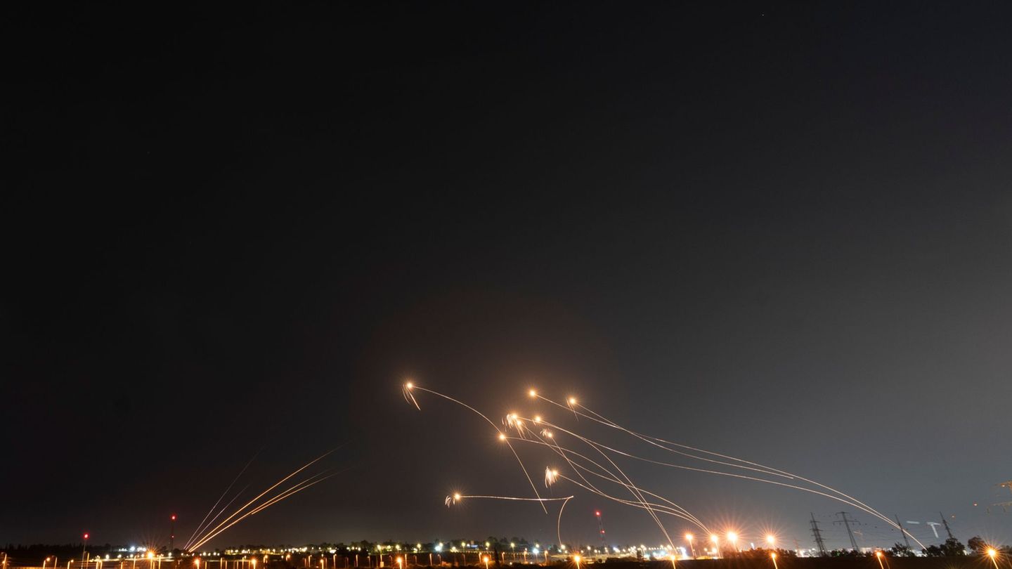 Middle East: Israel’s army: drone attack from Iran