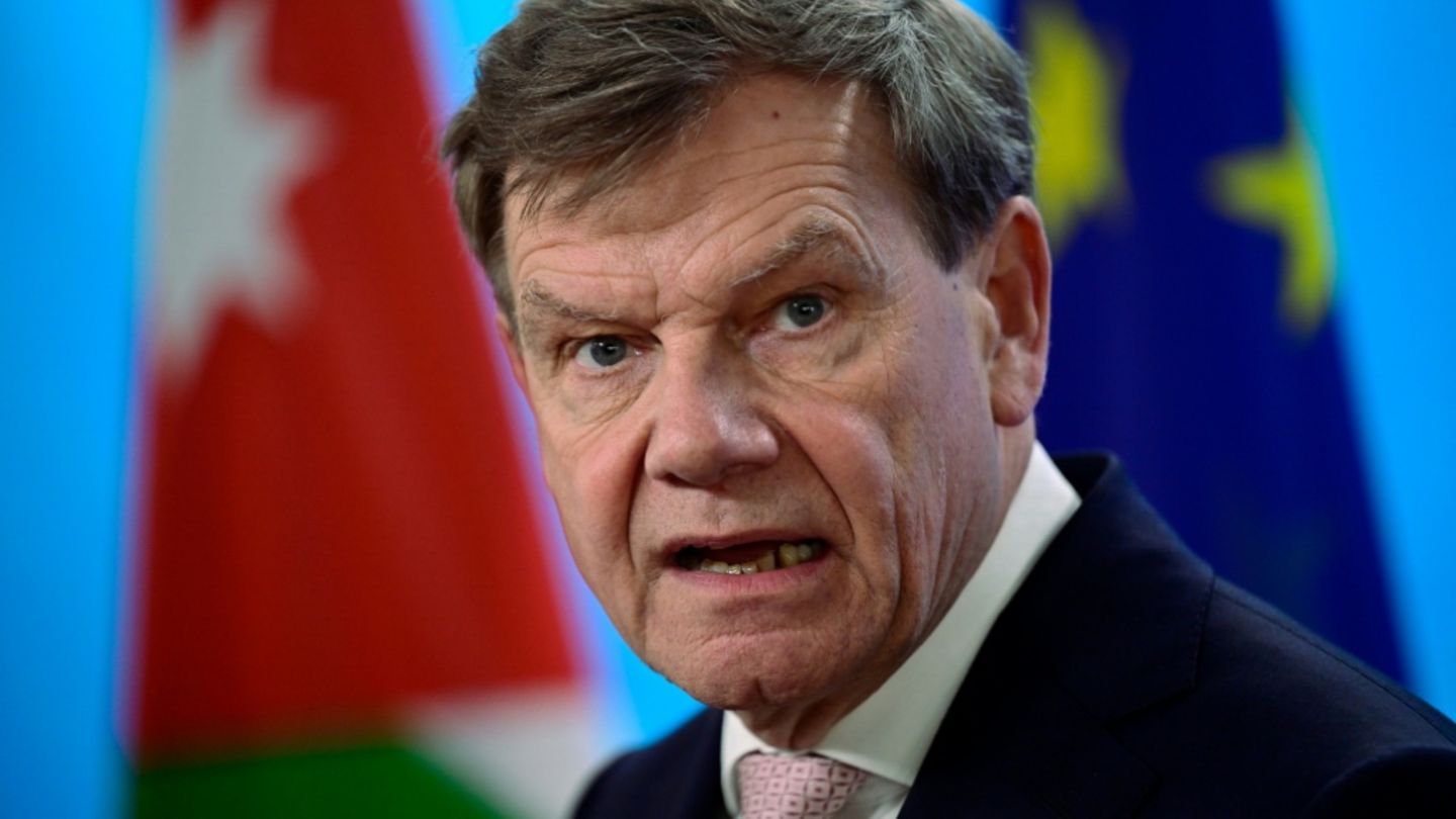 Bundesaußenminister Johann Wadephul