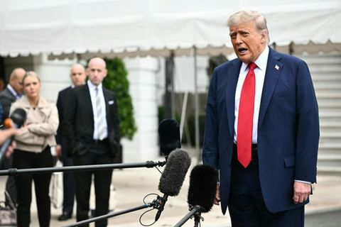 US-Präsident Donald Trump