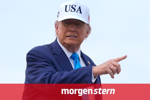 US-Präsident Donald Trump