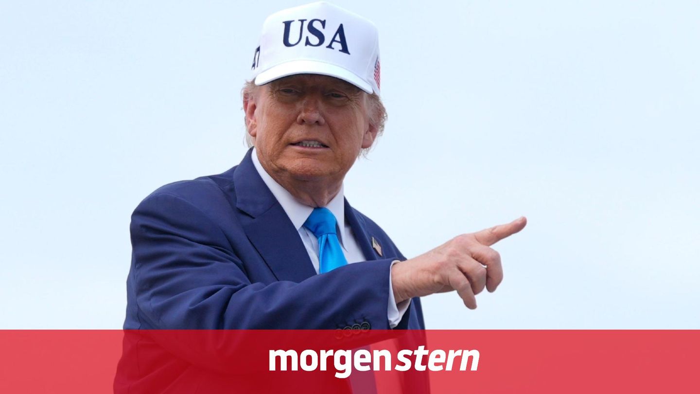 Donald Trump is afraid of the Iran decision-the situation in the morning