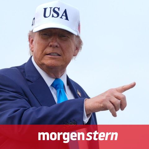 US-Präsident Donald Trump