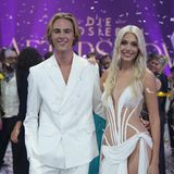GNTM: Moritz und Daniela