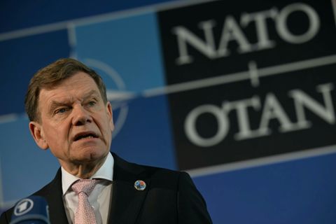Außenminister Wadephul bei Nato-Treffen in der Türkei