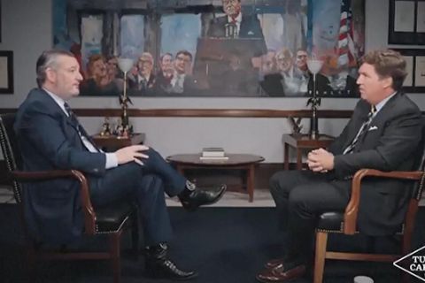 Im Streit um Trumps Nahostpolitik fliegen zwischen Cruz und Carlson die Fetzen