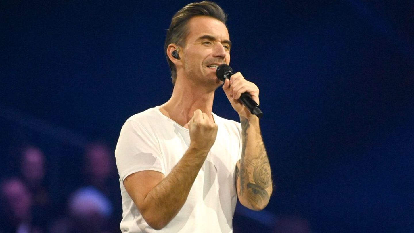 "Schlagerbooom": Florian Silbereisen macht "50 bis 100 Liegestütze" vor der Show