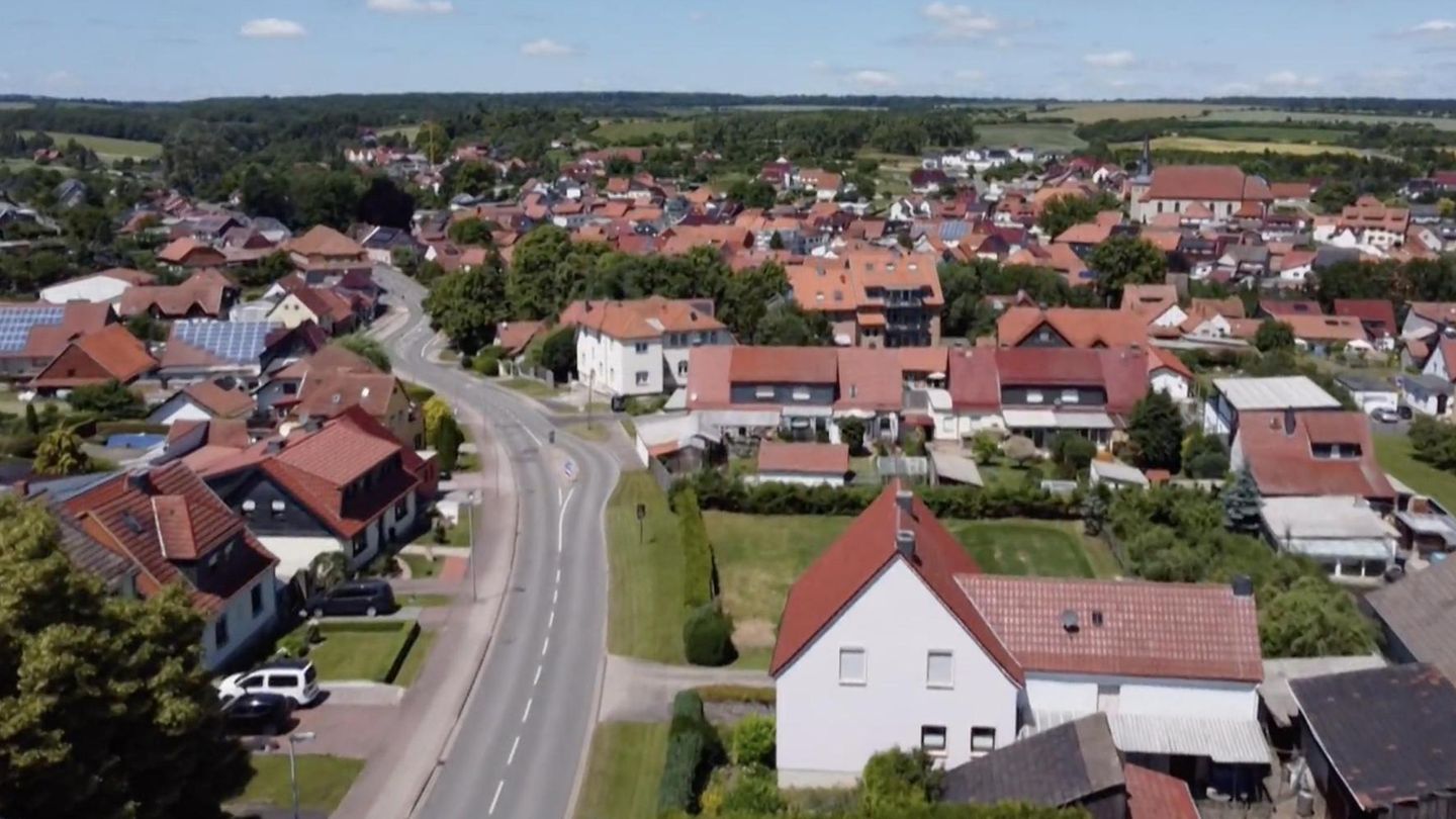 Wenn im Nachbardorf plötzlich alle frei haben
