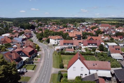 Dieses Dorf hat frei