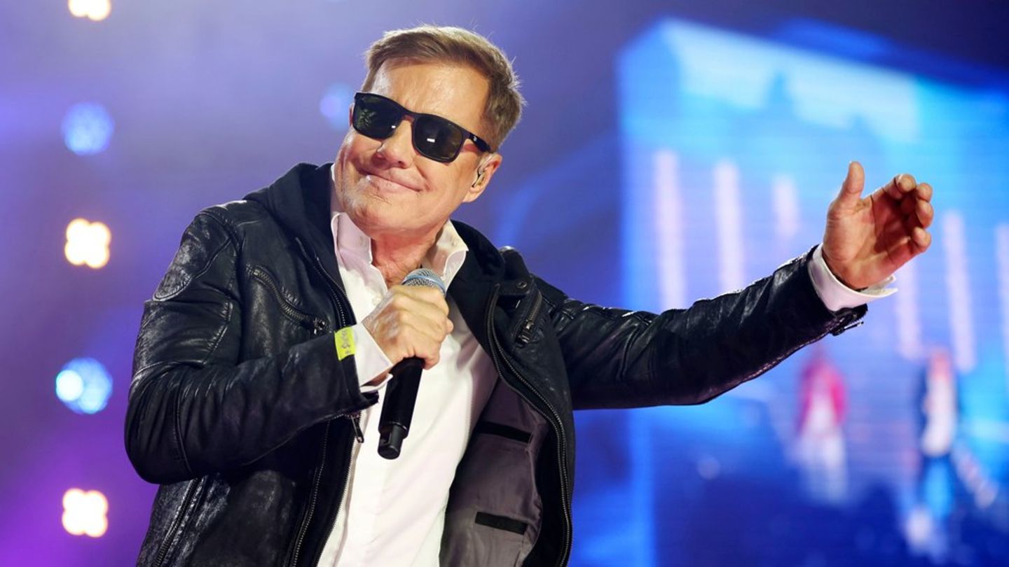 Dieter Bohlen: Enthusiasm about new Tötensen local shield