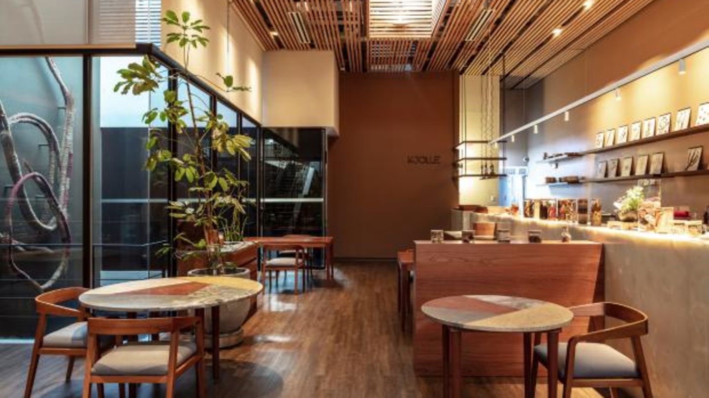 Platz 8: Kjolle – Lima  Mit dem Kjolle hat Lima nach dem ersten Platz noch ein zweites Restaurant in den Top 10