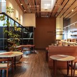 Platz 8: Kjolle – Lima  Mit dem Kjolle hat Lima nach dem ersten Platz noch ein zweites Restaurant in den Top 10