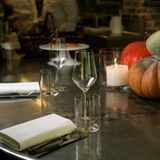 Platz 8: Table by Bruno Verjus – Paris  In Frankreich selbst ist das Table – französisch ausgesprochen – das beste Restaurant