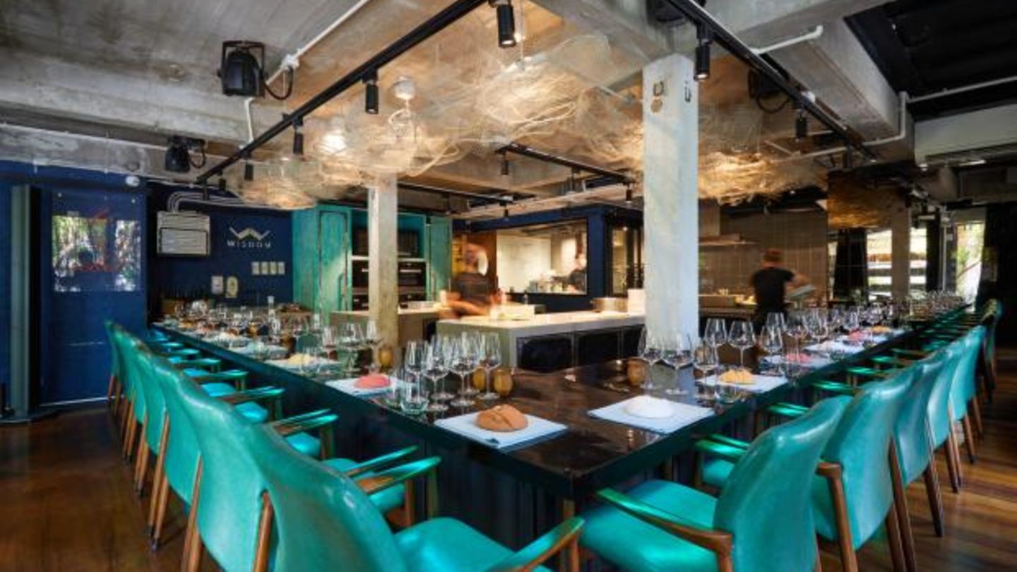 Platz 6: Gaggan – Bangkok  Ein indischer Koch mit Ausbildung in Spanien eröffnet ein Restraurant in Thailand – das ist die Geschichte des Gaggan