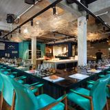 Platz 6: Gaggan – Bangkok  Ein indischer Koch mit Ausbildung in Spanien eröffnet ein Restraurant in Thailand – das ist die Geschichte des Gaggan