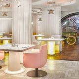 Platz 4: Diverxo - Madrid