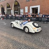 Auto Mille Miglia Oldtimer
