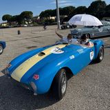 Auto Mille Miglia Oldtimer