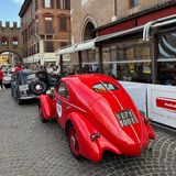 Auto Mille Miglia Oldtimer