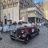 Auto Mille Miglia Oldtimer