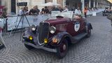Auto Mille Miglia Oldtimer