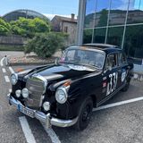 Auto Mille Miglia Oldtimer