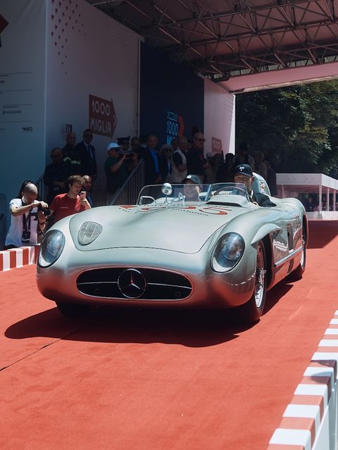 Auto Mille Miglia Oldtimer