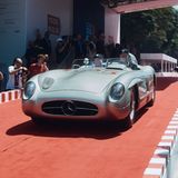 Auto Mille Miglia Oldtimer