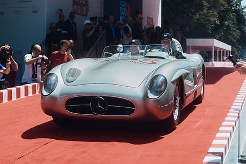 Auto Mille Miglia Oldtimer