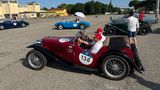 Auto Mille Miglia Oldtimer