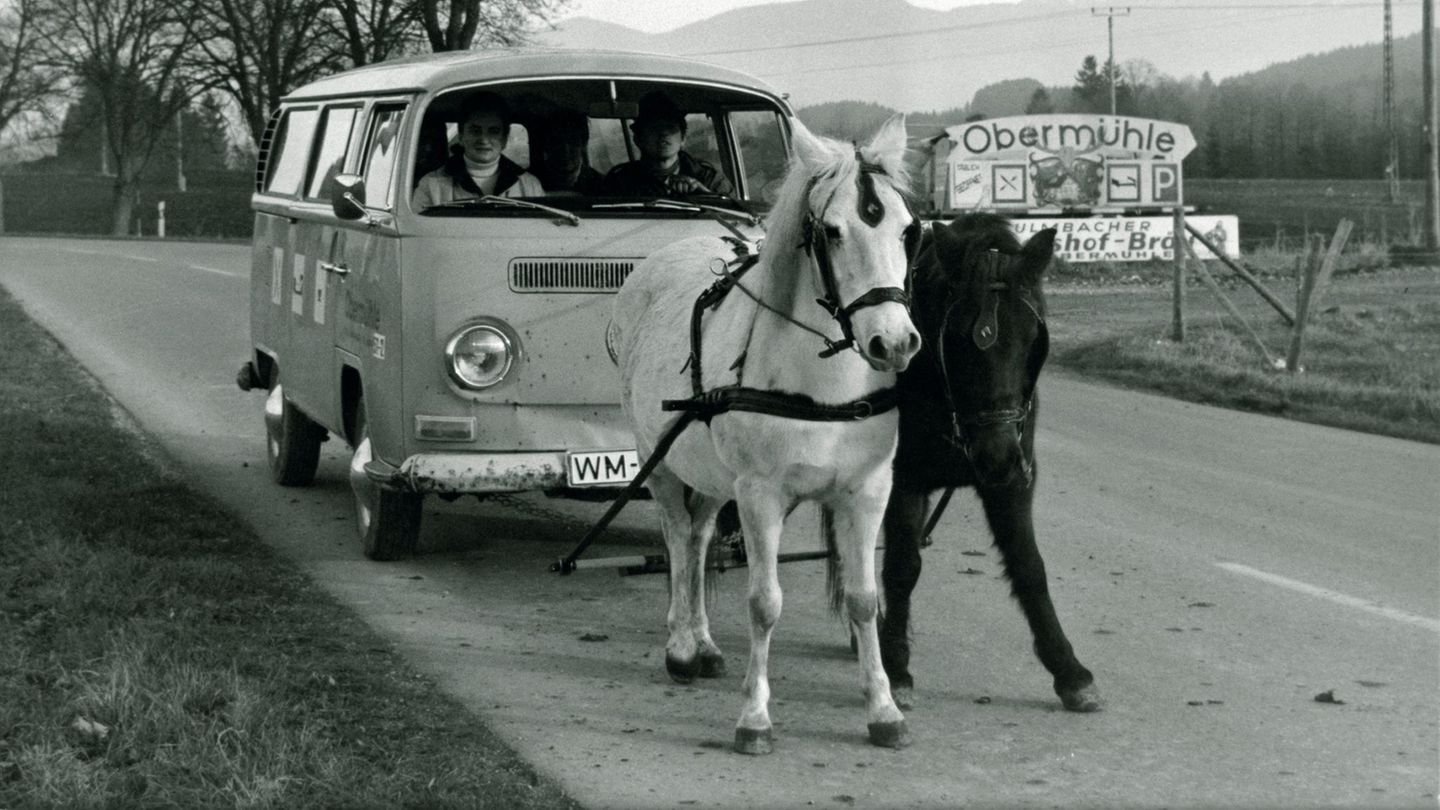 Ölkrise 1973: Als Deutschland der Sprit ausging