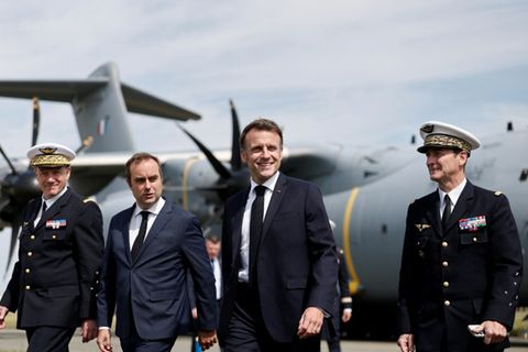 Emmanuel Macron