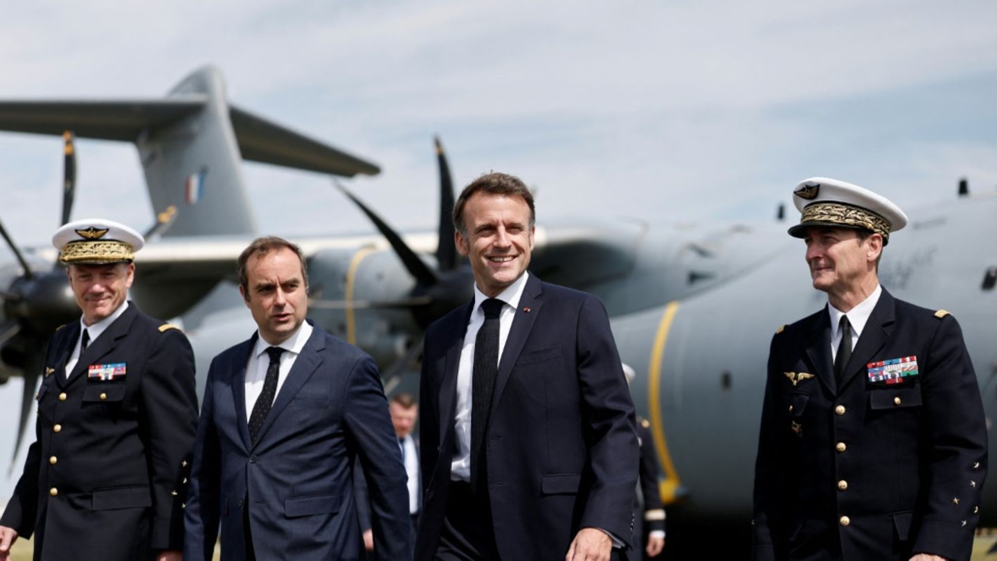 Emmanuel Macron