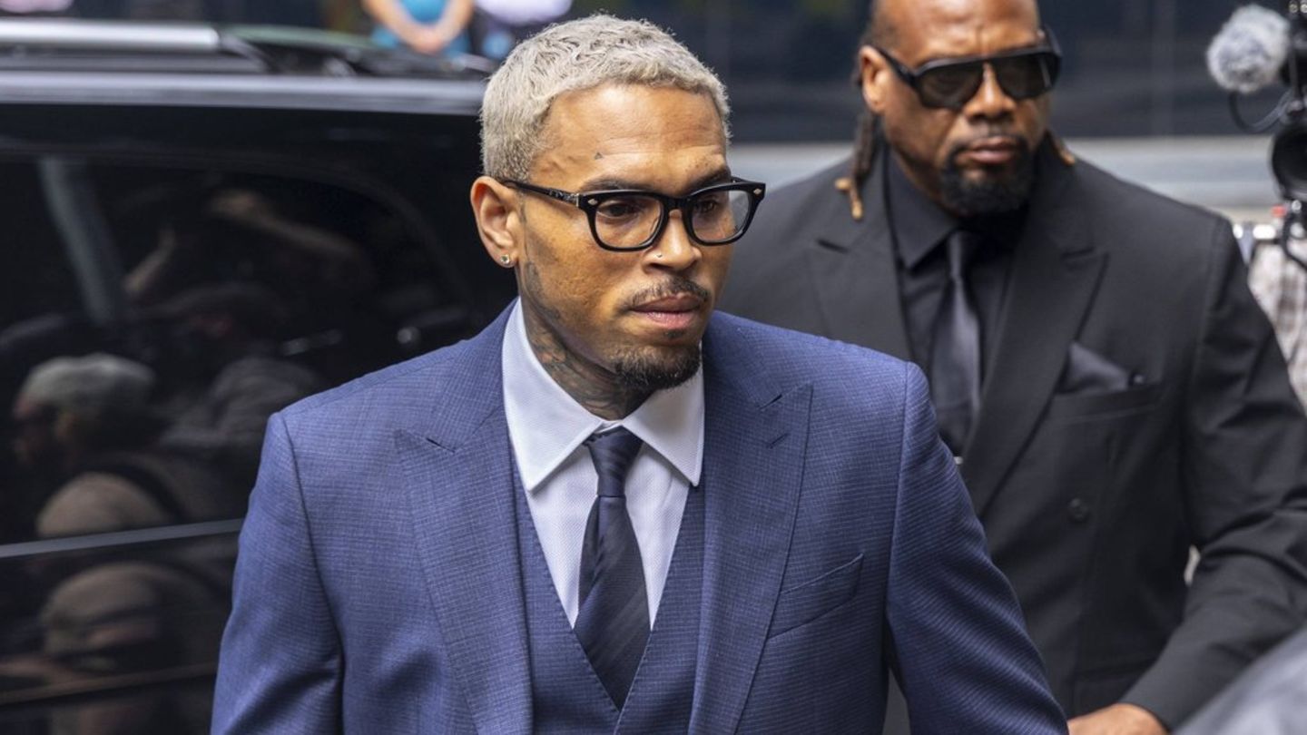 In court: Chris Brown denies Club attack in London