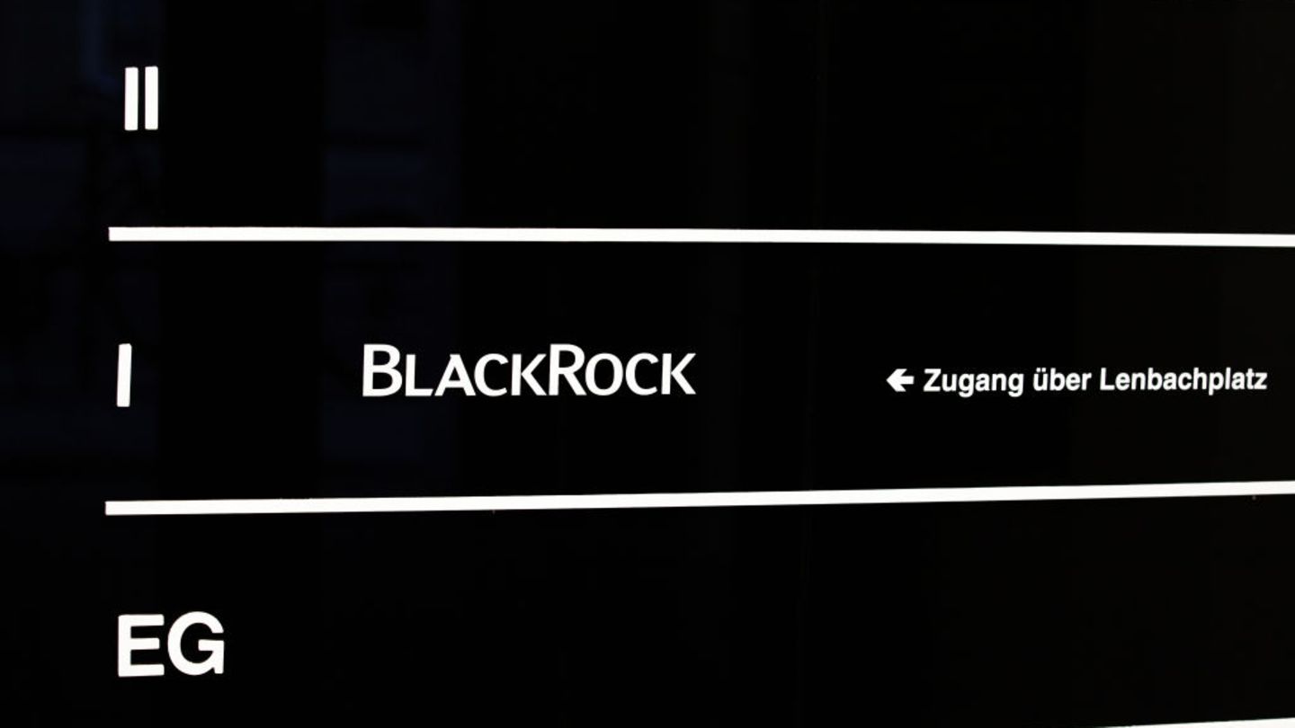 Blackrock: This is how you save taxes on a large scale by shifting profits