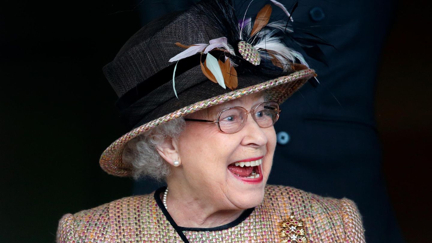 Queen Elizabeth II won over eight million in horse racing