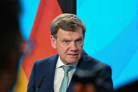 Bundesaußenminister Johann Wadephul