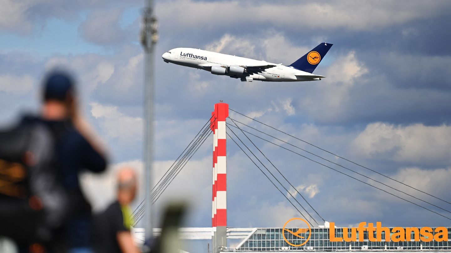 Westliche Airlines wie die Lufthansa müssen lange Umwege in Kauf nehmen