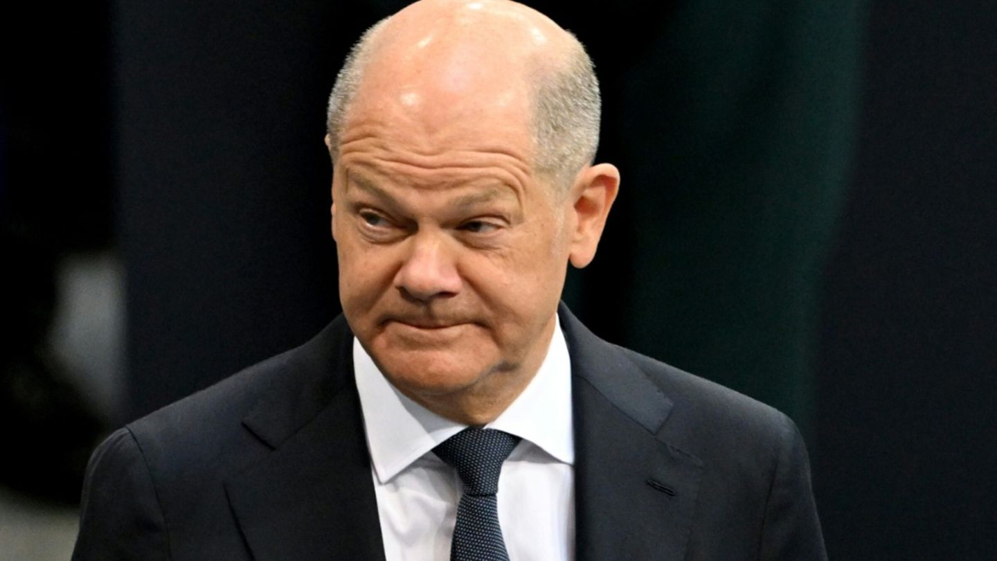 Altkanzler Scholz
