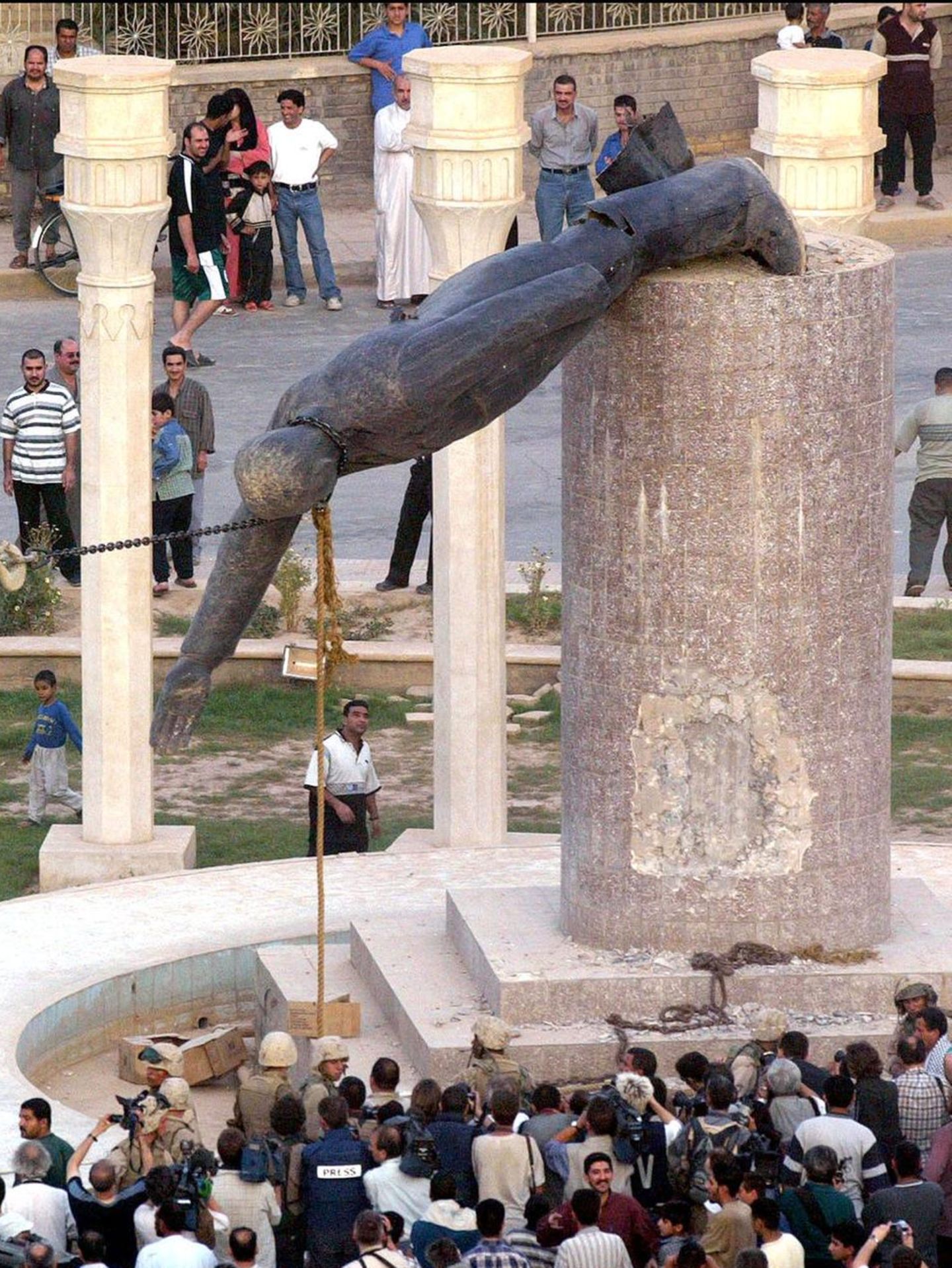 Iran Irak