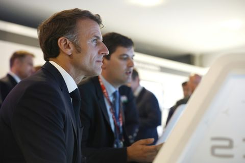 Emmanuel Macron