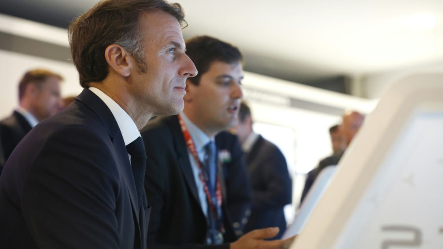 Emmanuel Macron