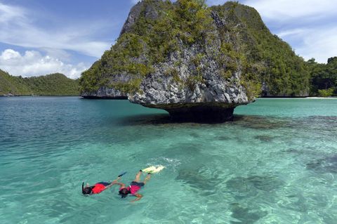 Verstecktes Reiseziel: Schnorcheln auf Sumba