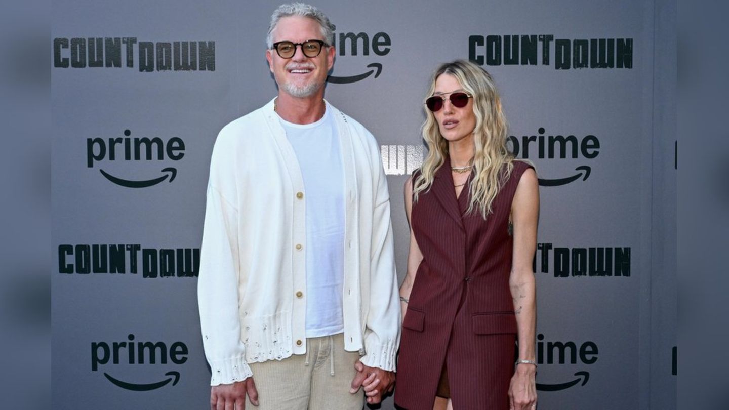 Eric Dane: Confusion about the love life of the TV star